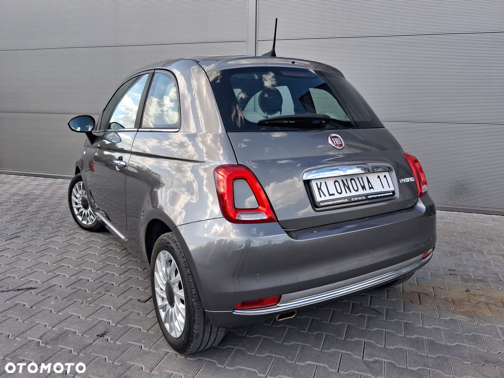 Fiat 500 1.0 GSE Hybrid Dolcevita - 6