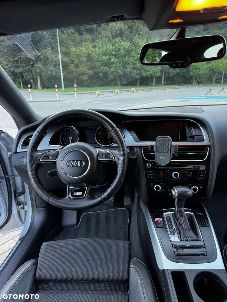 Audi A5 Sportback 3.0 TDI Quattro S tronic - 10