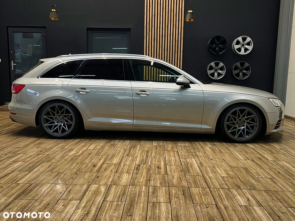Audi A4 Avant 2.0 TFSI ultra S tronic sport - 6