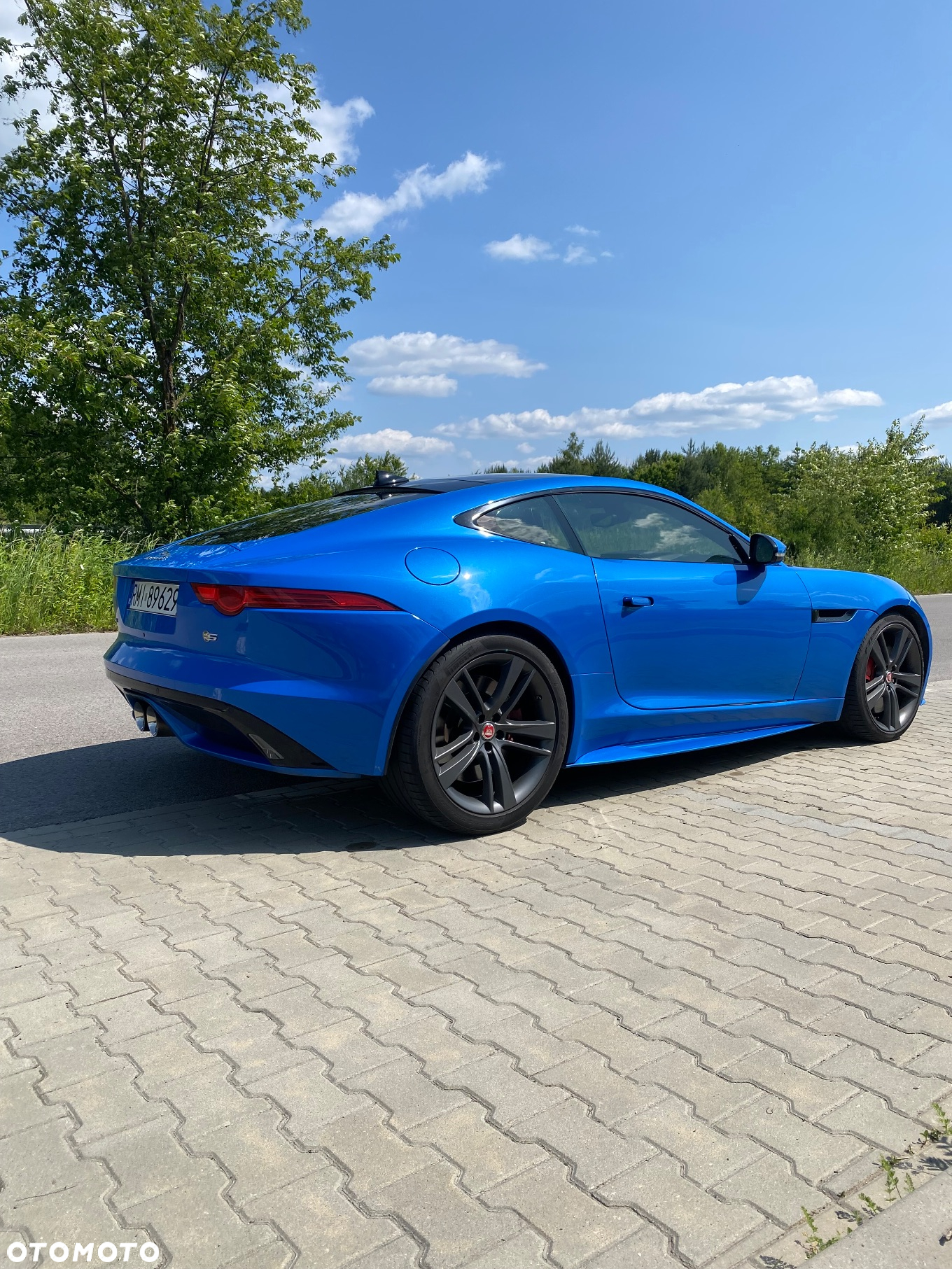 Jaguar F-Type S - 9
