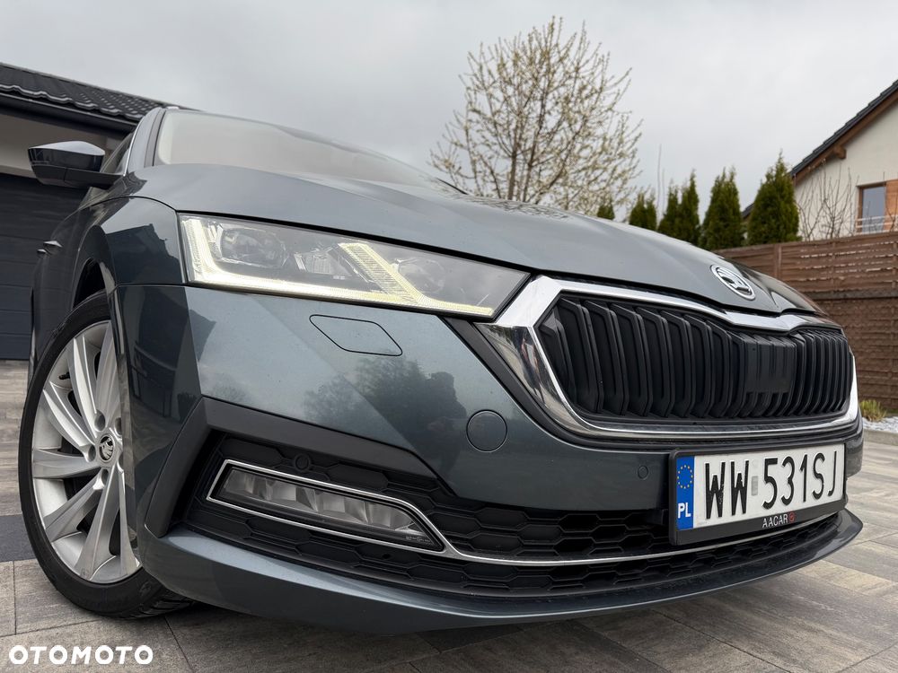 Skoda Octavia 2.0 TDI SCR Style DSG - 2