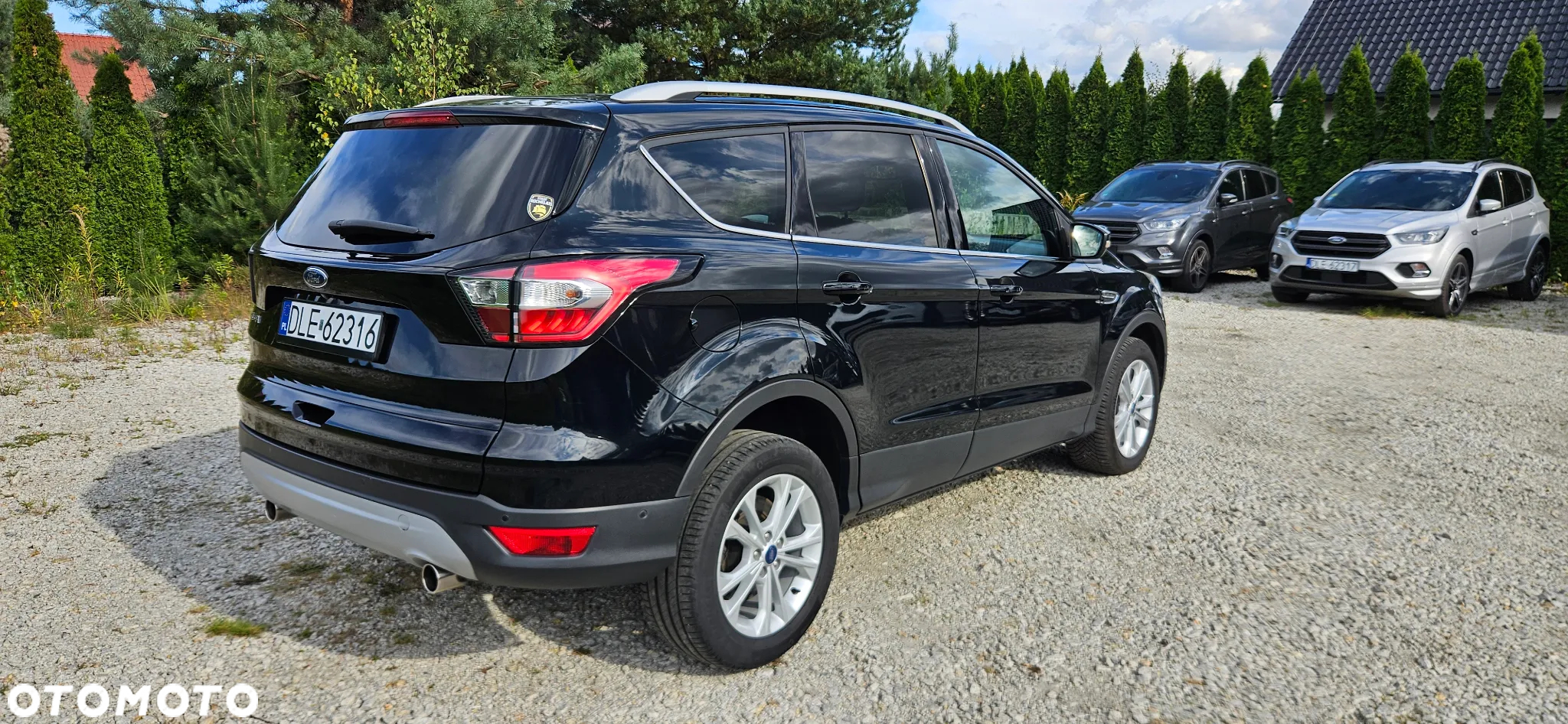 Ford Kuga 2.0 TDCi 2x4 Titanium - 6