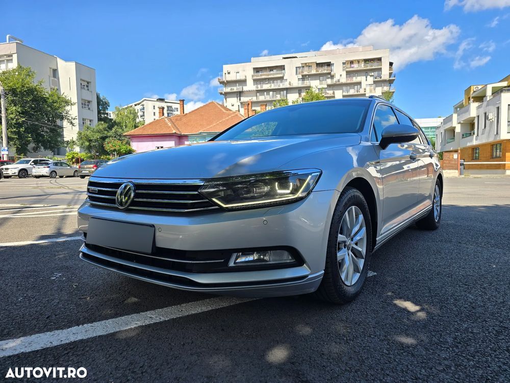 Volkswagen Passat 2.0 TDI DSG 4Motion Highline - 8