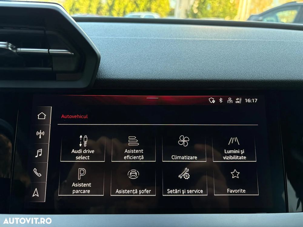 Audi A3 Sportback 1.0 30 TFSI MHEV S tronic Advanced - 18