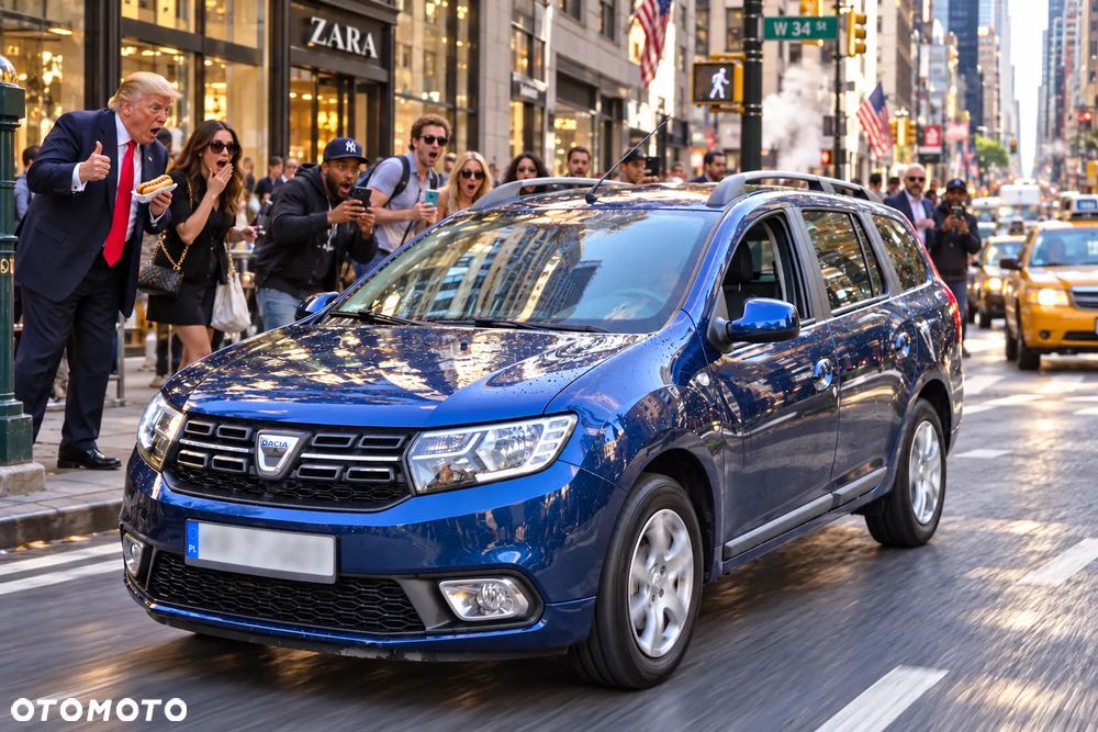 Dacia Logan