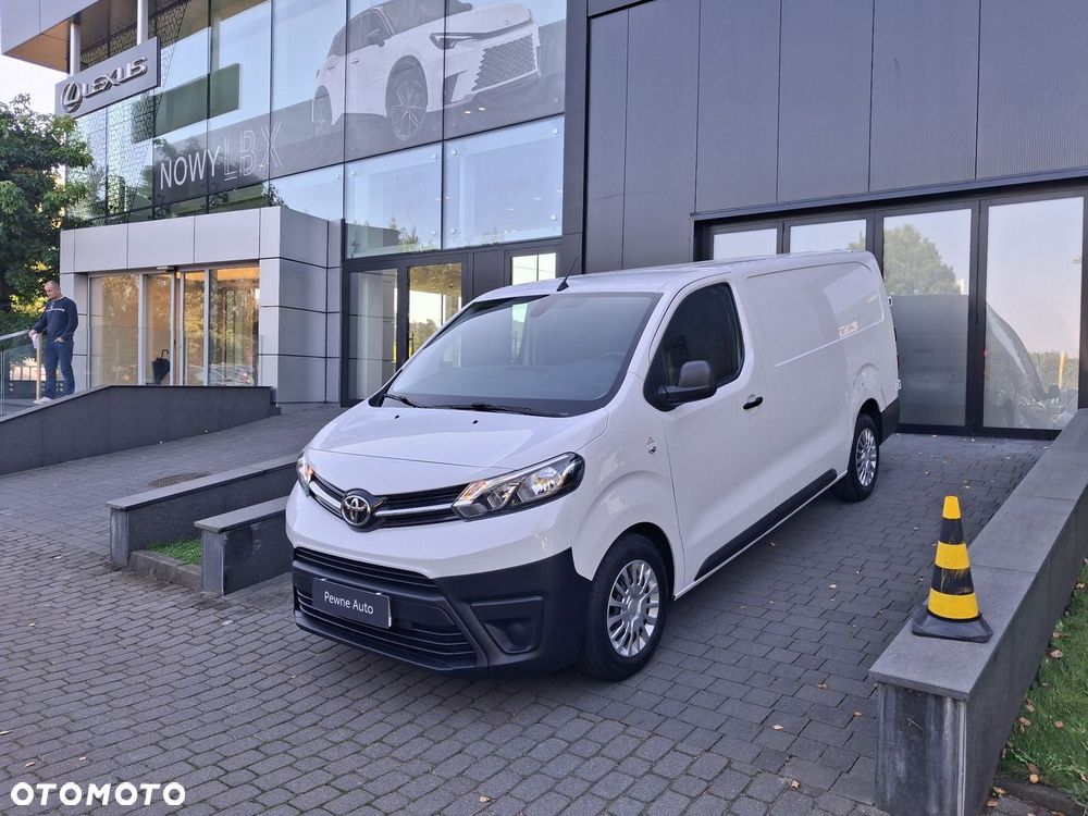 Toyota PROACE - 1