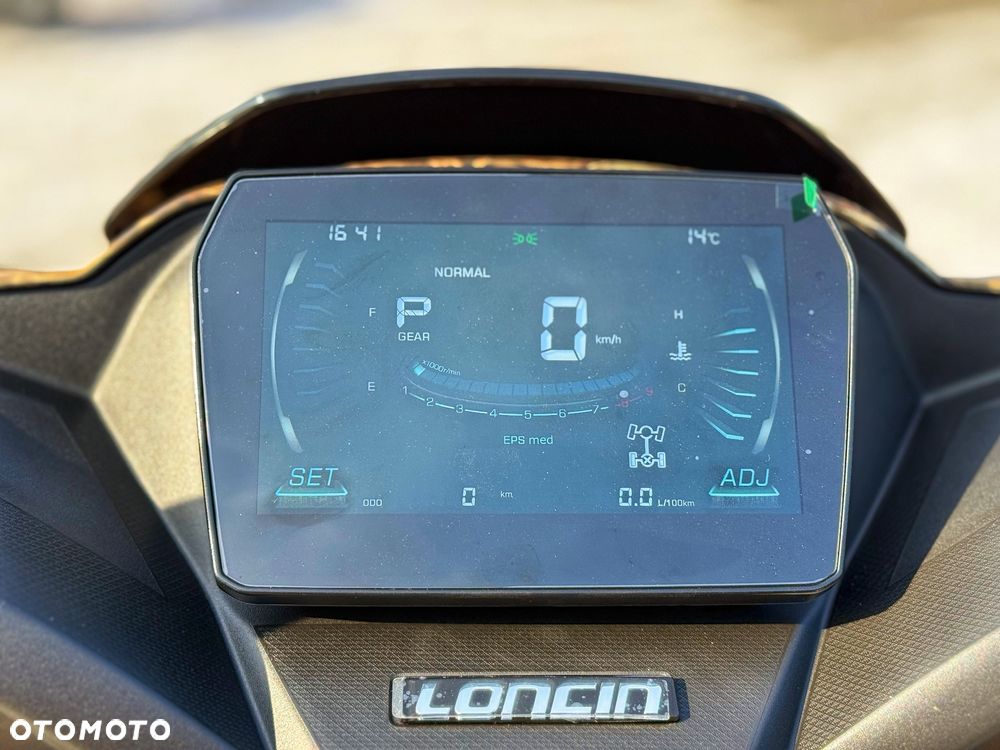 Loncin XWOLF 1000 - 37