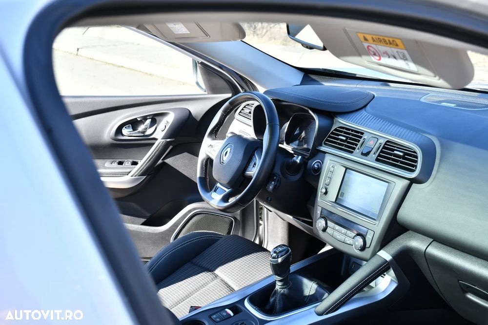 Renault Kadjar Energy TCe 130 LIMITED - 21