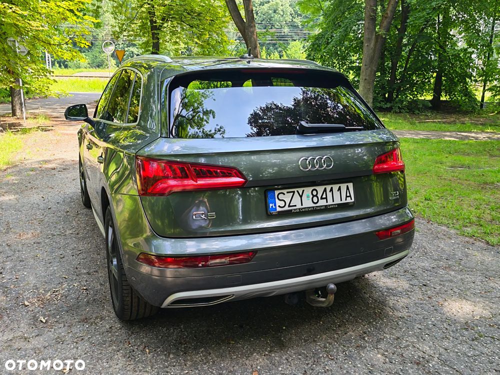 Audi Q5 2.0 TDI Quattro Sport S tronic - 27