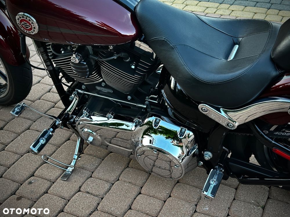Harley-Davidson FXSB Breakout - 29
