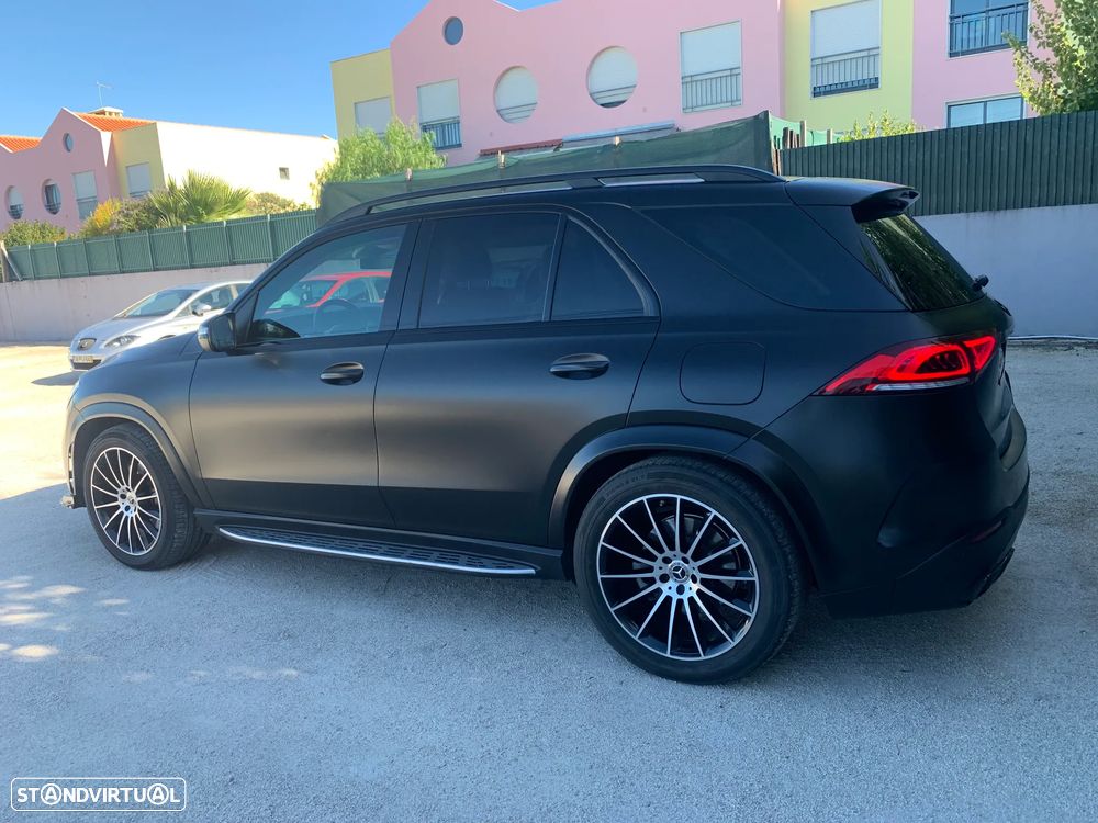 Mercedes-Benz GLE 350 de 4Matic - 25