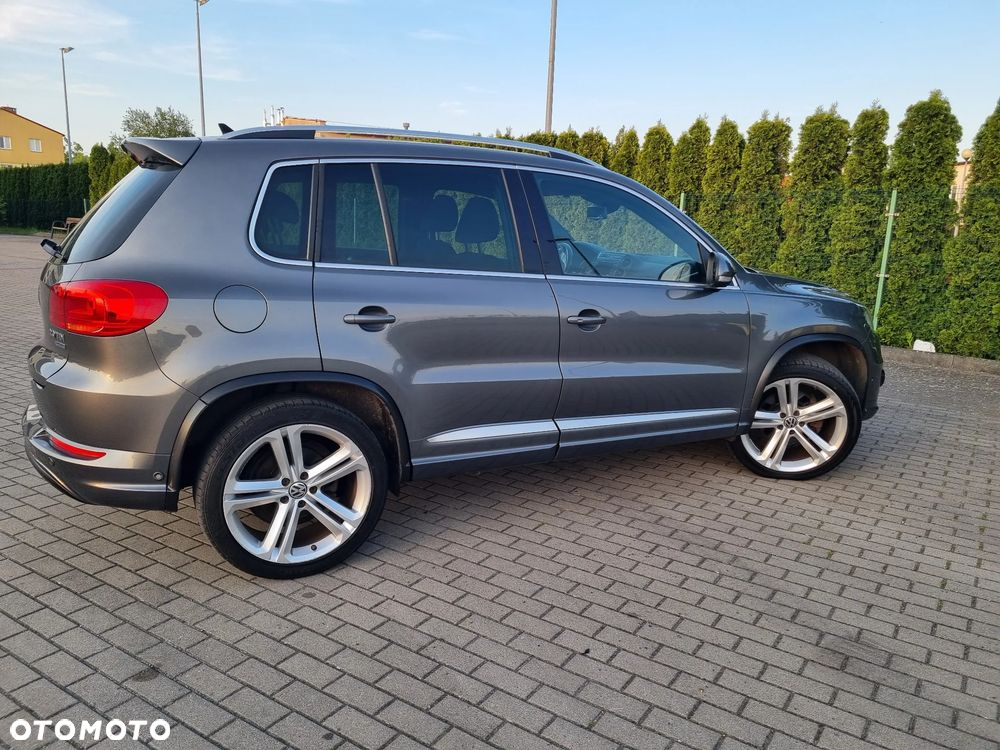 Volkswagen Tiguan 2.0 TDI R-Style - 26