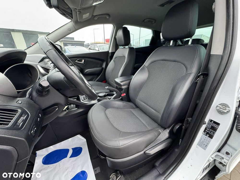 Hyundai ix35 2.0 CRDi Comfort - 17