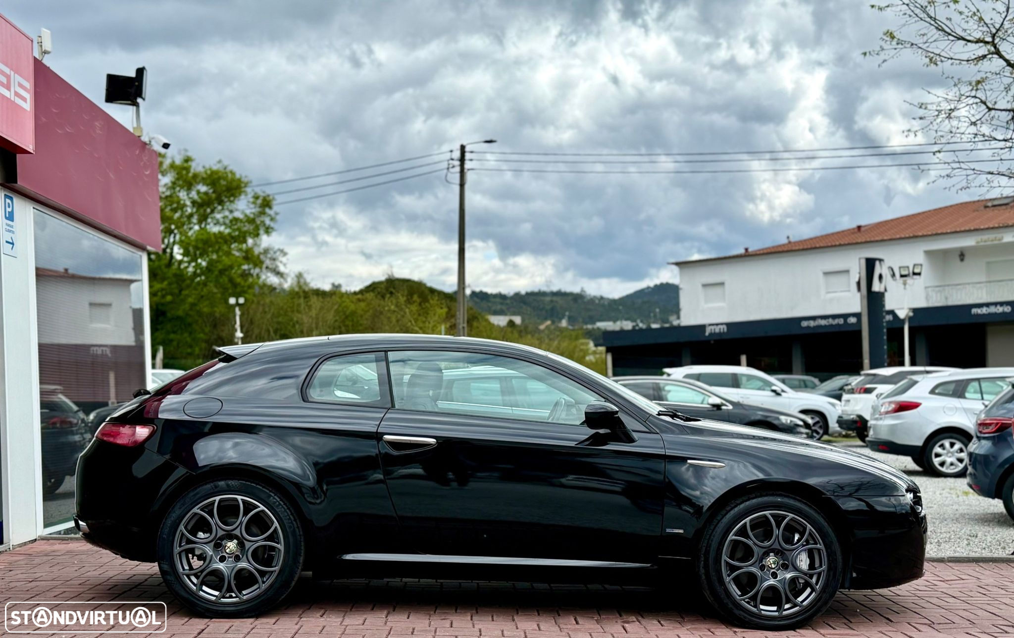 Alfa Romeo Brera 2.4 JTD Skyview - 13