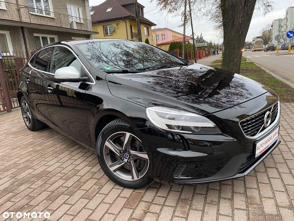 Volvo V40 D3 Geartronic RDesign - 20