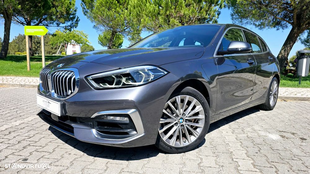 BMW 116 i Aut. Luxury Line - 7