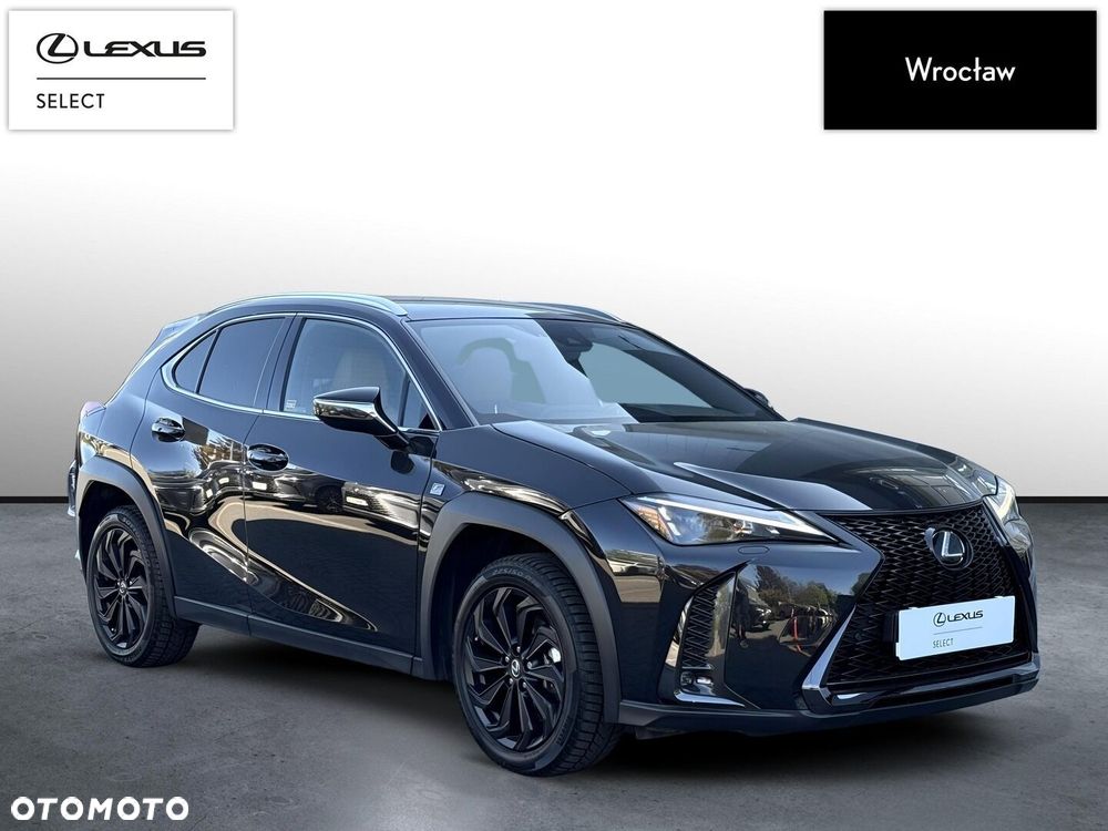 Lexus UX 250h GPF F Sport Design 2WD - 8