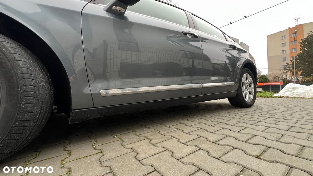 Citroën C5 HDi 165 FAP Exclusive - 12