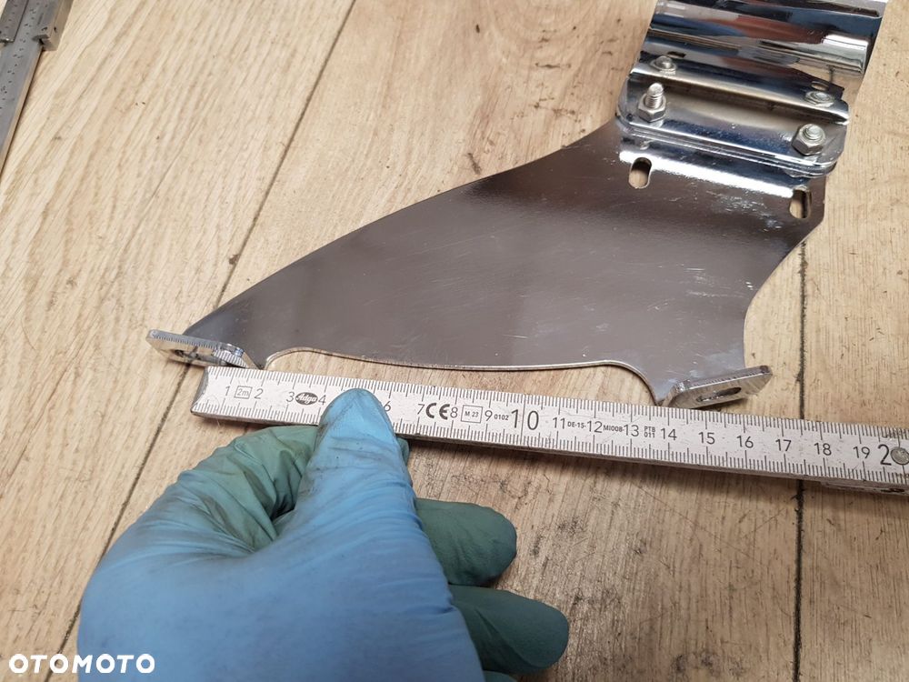 Uchwyt mocowanie szyby na lagi Chopper Cruiser - 8