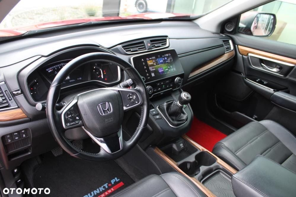 Honda CR-V - 9
