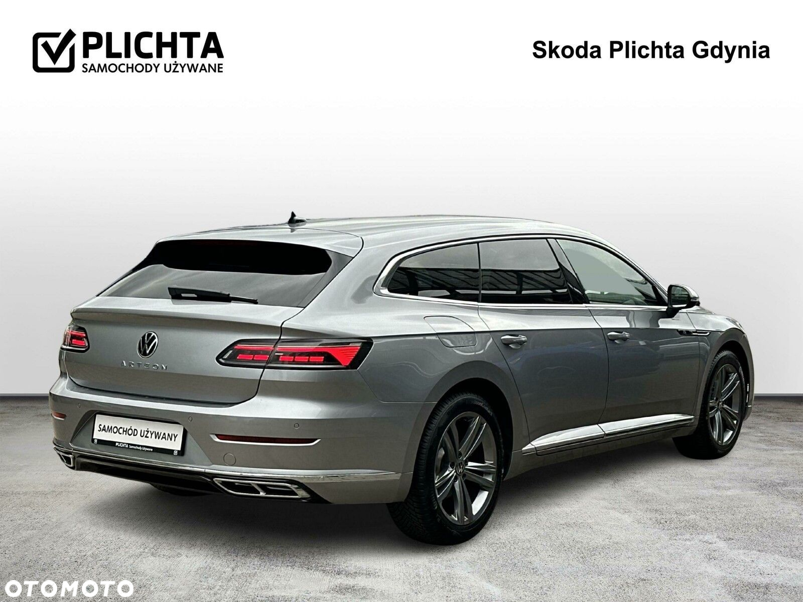 Volkswagen Arteon 2.0 TSI R-Line DSG - 5