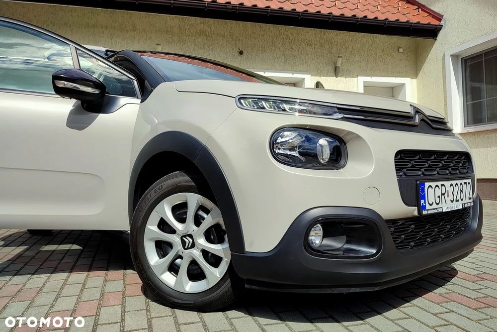 Citroën C3 Pure Tech 83 S&S SHINE - 38