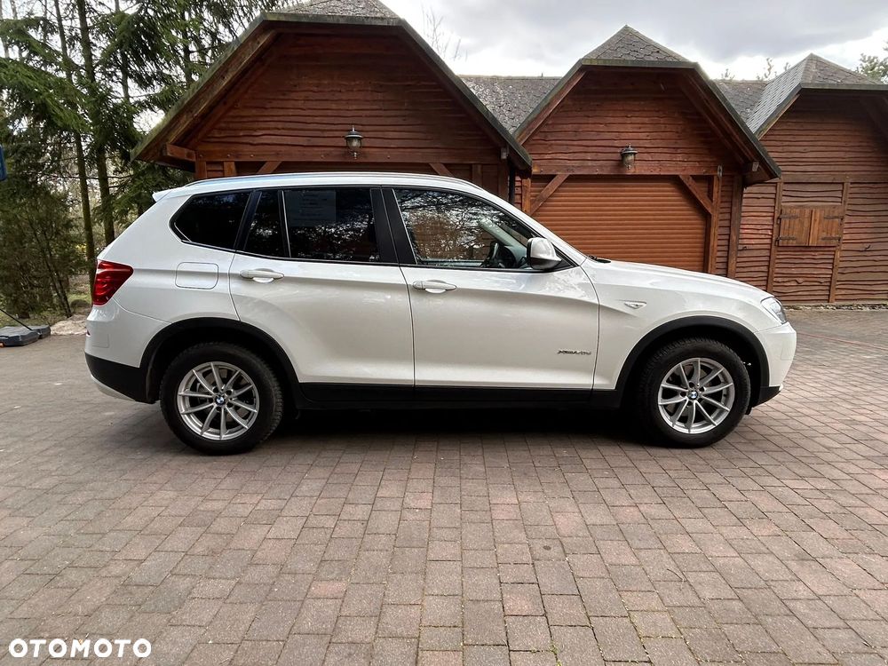BMW X3 20d xDrive - 9