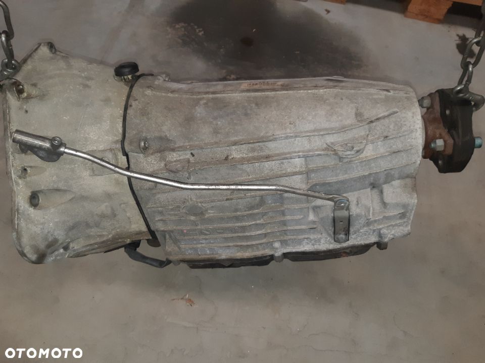 SKRZYNIA BIEGÓW MERCEDES W163 W212 2122704404 - 2