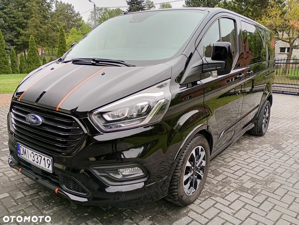 Ford Tourneo Custom 2.0 EcoBlue L1 Sport SelectShift - 1