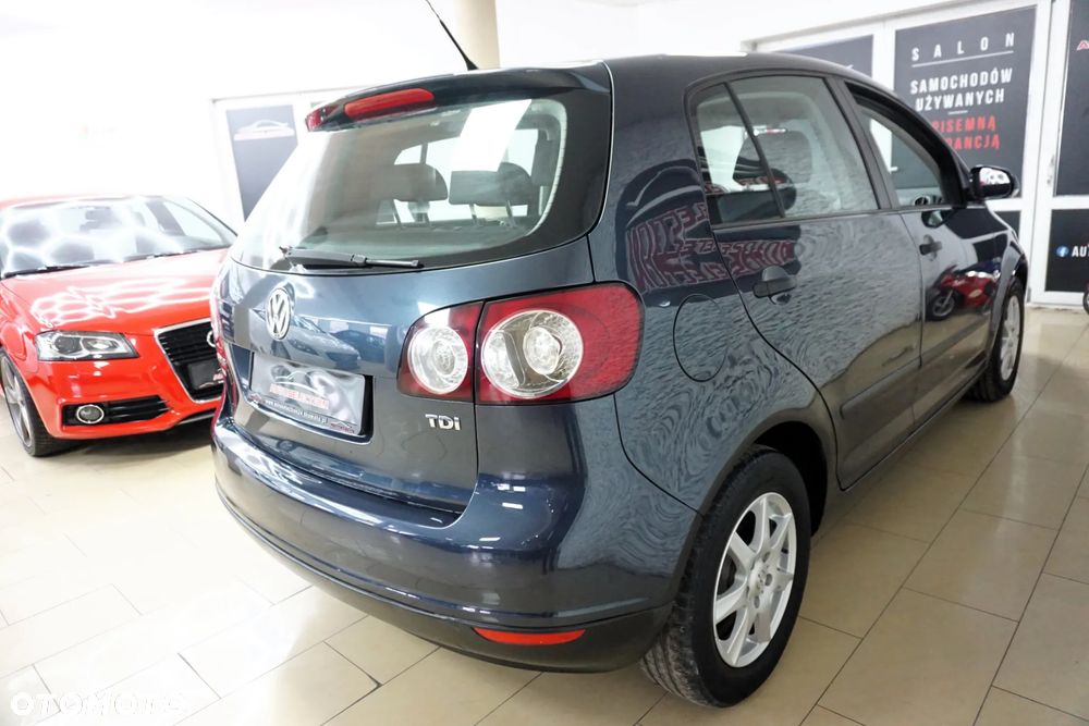 Volkswagen Golf Plus 1.9 TDI Tour - 7