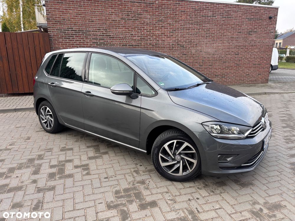 Volkswagen Golf Sportsvan 1.4 TSI (BlueMotion Technology) Sound - 5