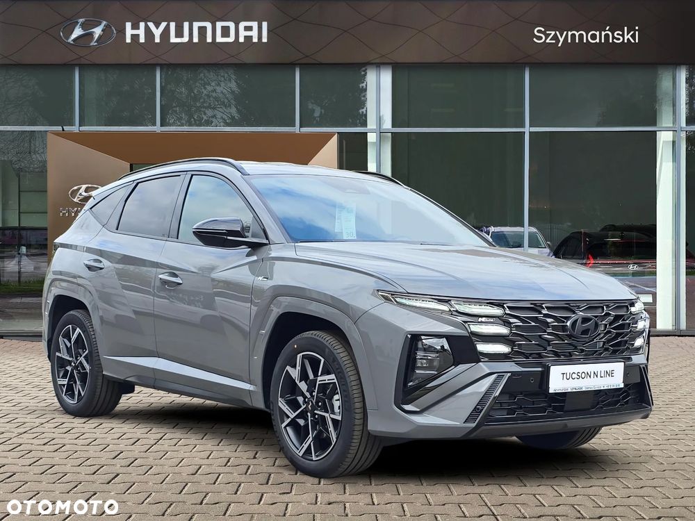 Hyundai Tucson 1.6 T-GDi N Line 2WD - 8