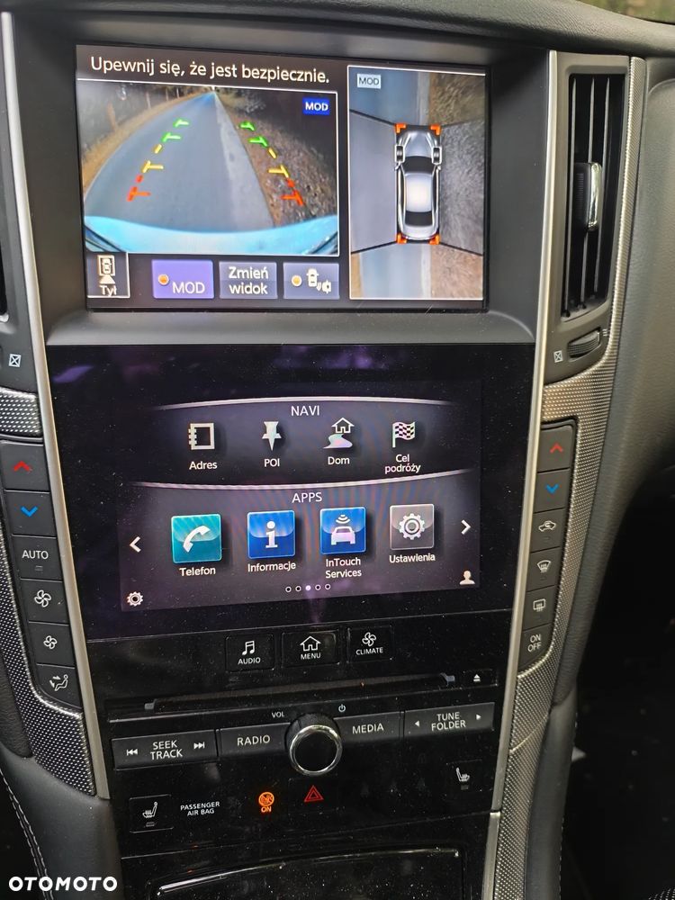 Infiniti Q50 AWD Premium - 21