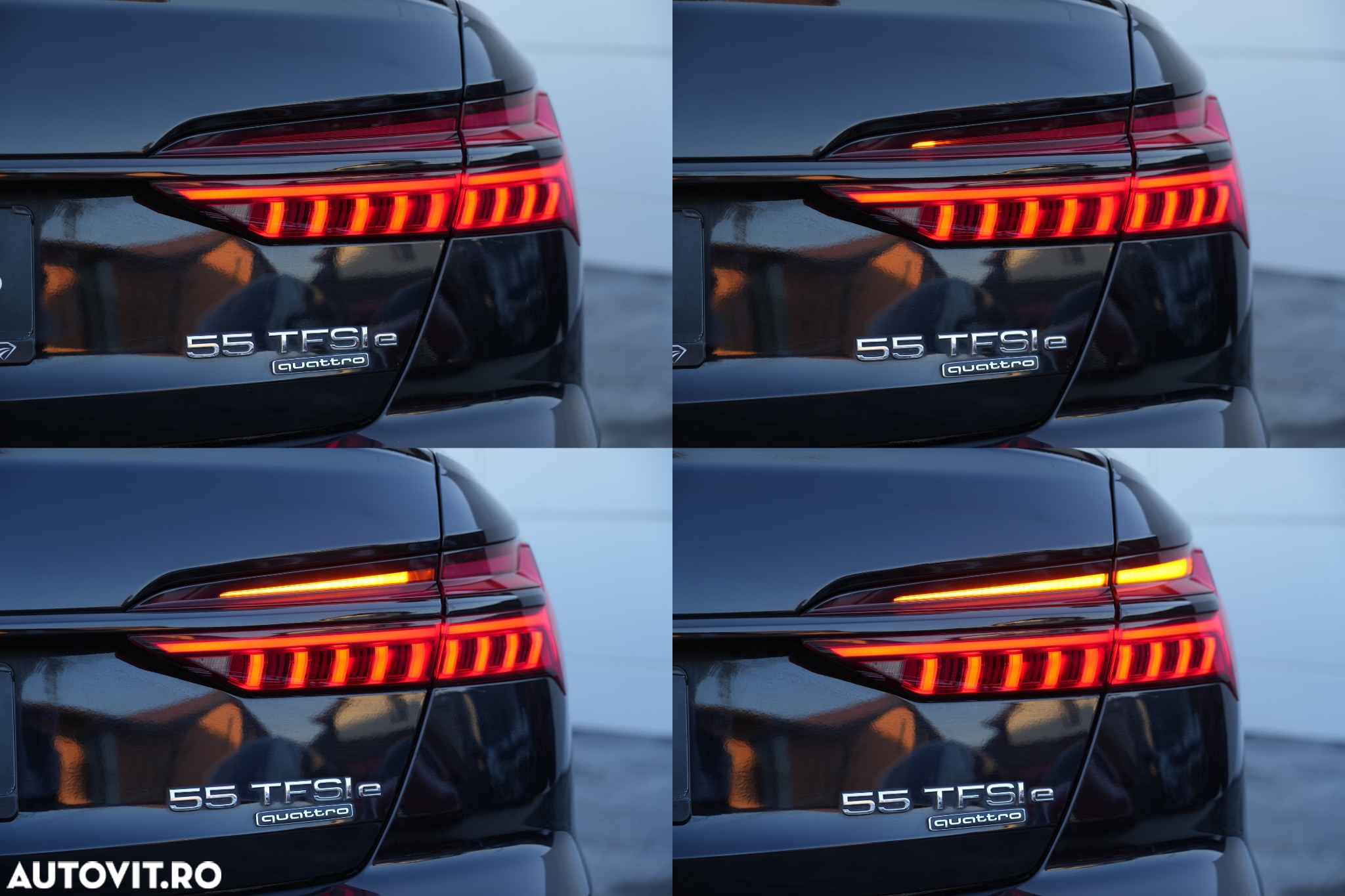 Audi A6 55 TFSI e quattro S tronic S line - 26