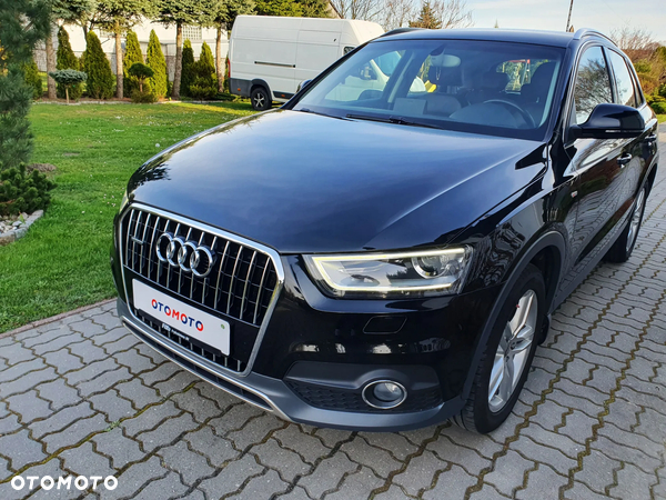 Audi Q3 2.0 TDI Quattro S tronic