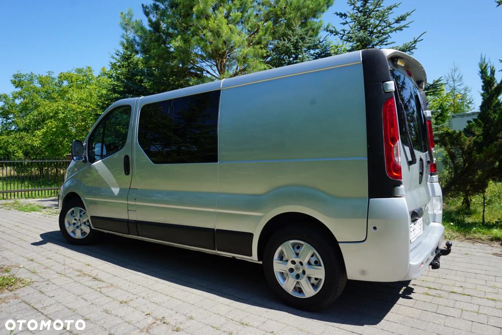 Nissan PRIMASTAR LONG - 15