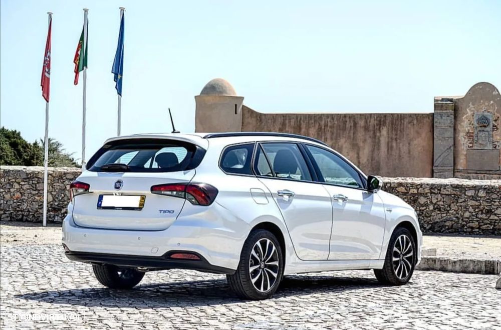 Fiat Tipo Station Wagon 1.3 M-Jet Lounge Tech J17 - 3