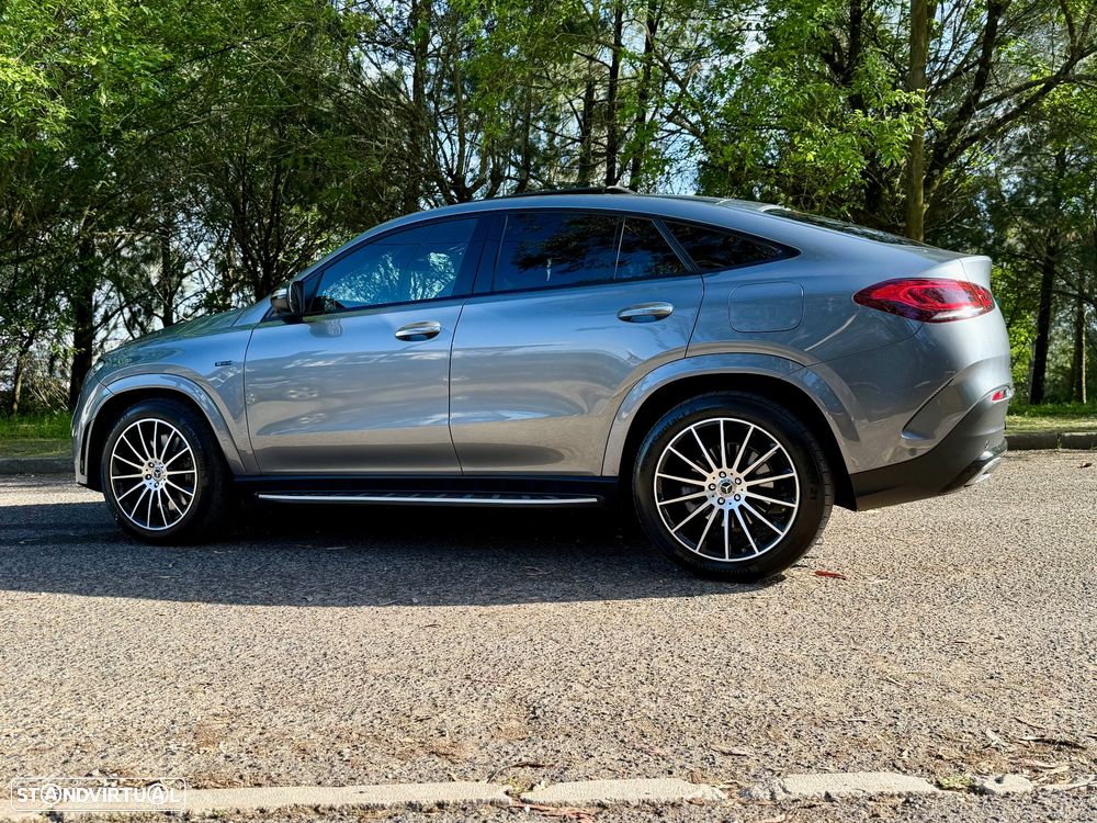 Mercedes-Benz GLE 350 de Coupé 4Matic - 15