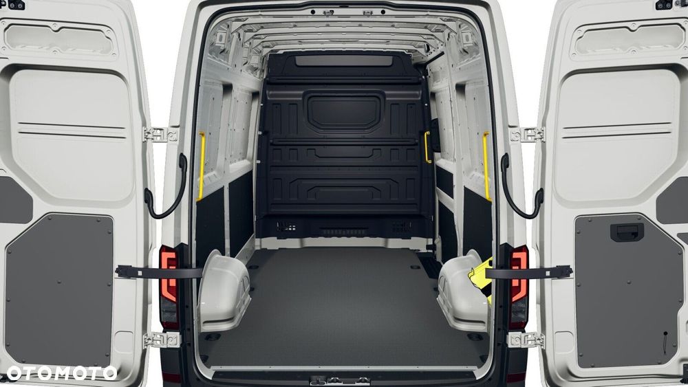 Volkswagen Crafter 35 furgon 140KM 3640 - 13