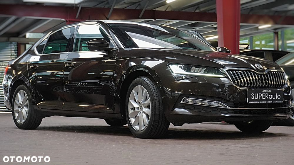 Skoda Superb 1.5 TSI ACT Style DSG - 3