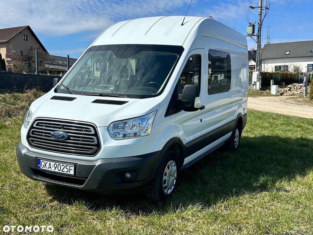 Ford Transit - 1