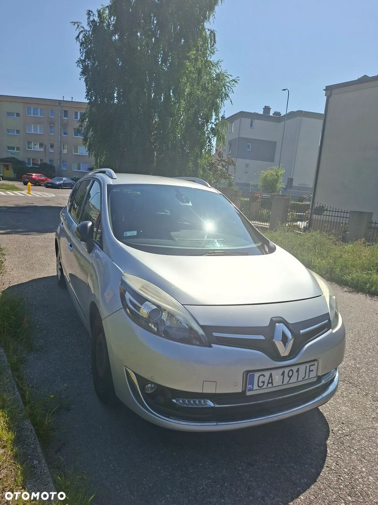 Renault Grand Scenic Gr 1.2 TCe Energy Bose Edition - 3