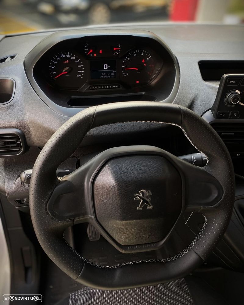 Peugeot Partner 1.6 Blue-HDi Premium - 7