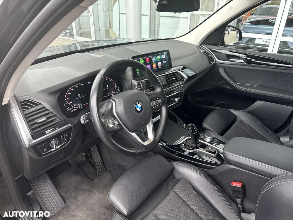 BMW X3 - 9