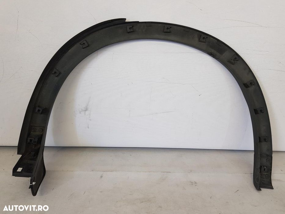 Bandou overfender aripa dreapta spate Mazda CX5 dupa 2017 - 5