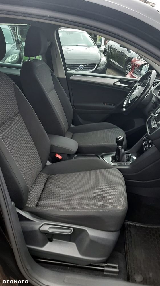 Volkswagen Tiguan 1.4 TSI (BlueMotion Technology) Trendline - 15