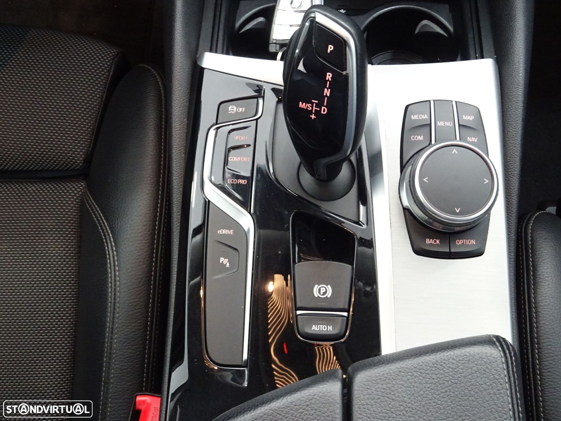 BMW 530 e iPerformance Pack M - 14