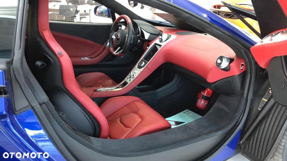 McLaren 650S Standard - 13