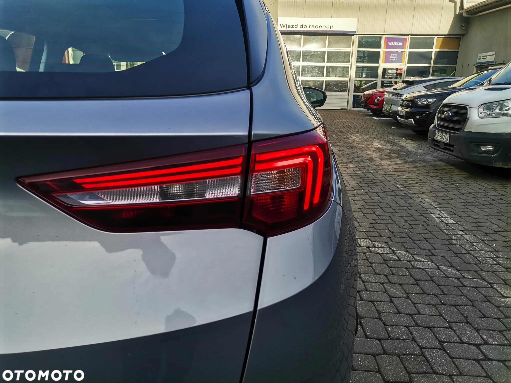 Opel Grandland X 1.2 T GPF Enjoy S&S - 7