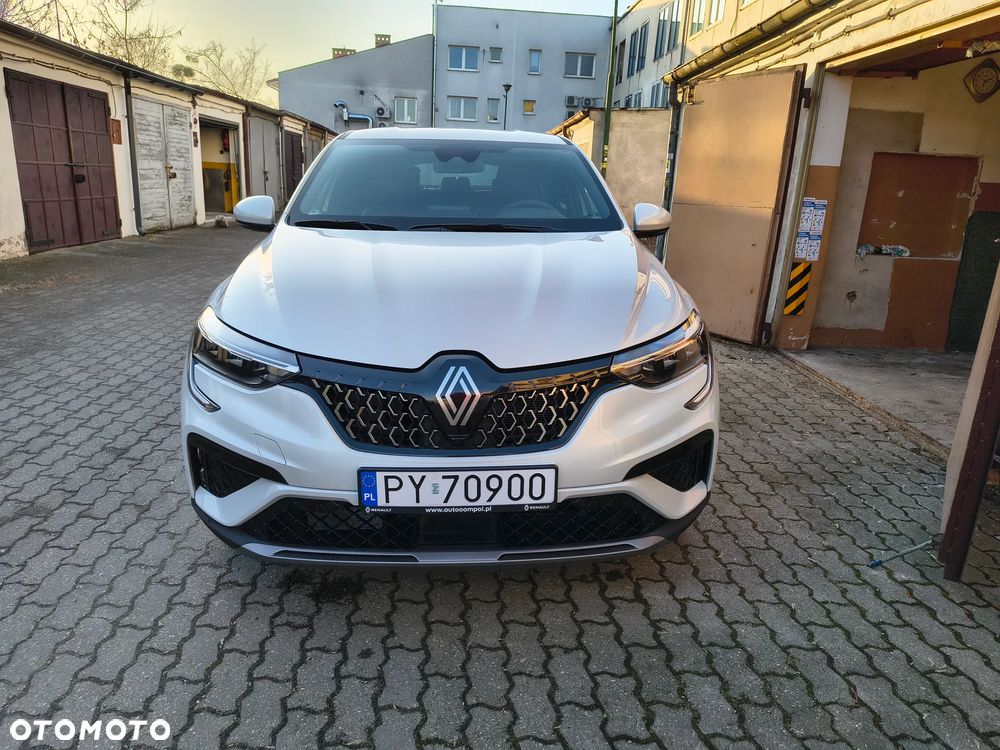 Renault Arkana 1.3 TCe mHEV Techno EDC - 1